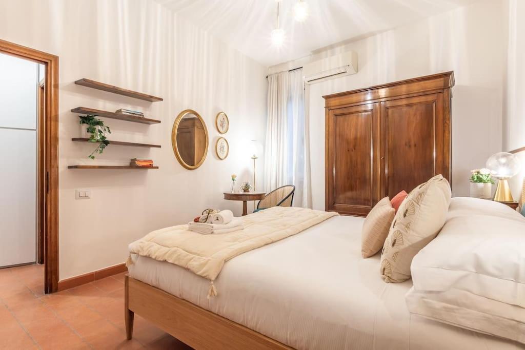 Appartamento Santarosa Five Senses Firenze Esterno foto