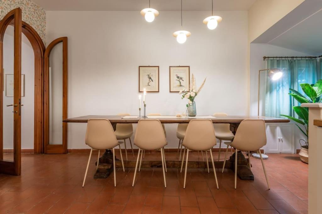 Appartamento Santarosa Five Senses Firenze Esterno foto