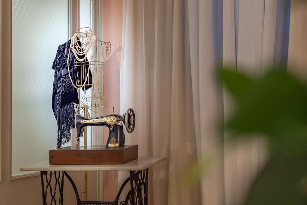 Appartamento Santarosa Five Senses Firenze Esterno foto
