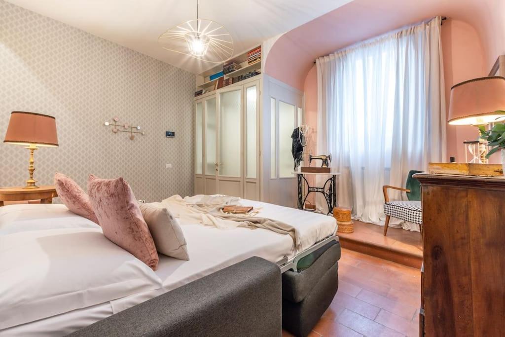 Appartamento Santarosa Five Senses Firenze Esterno foto