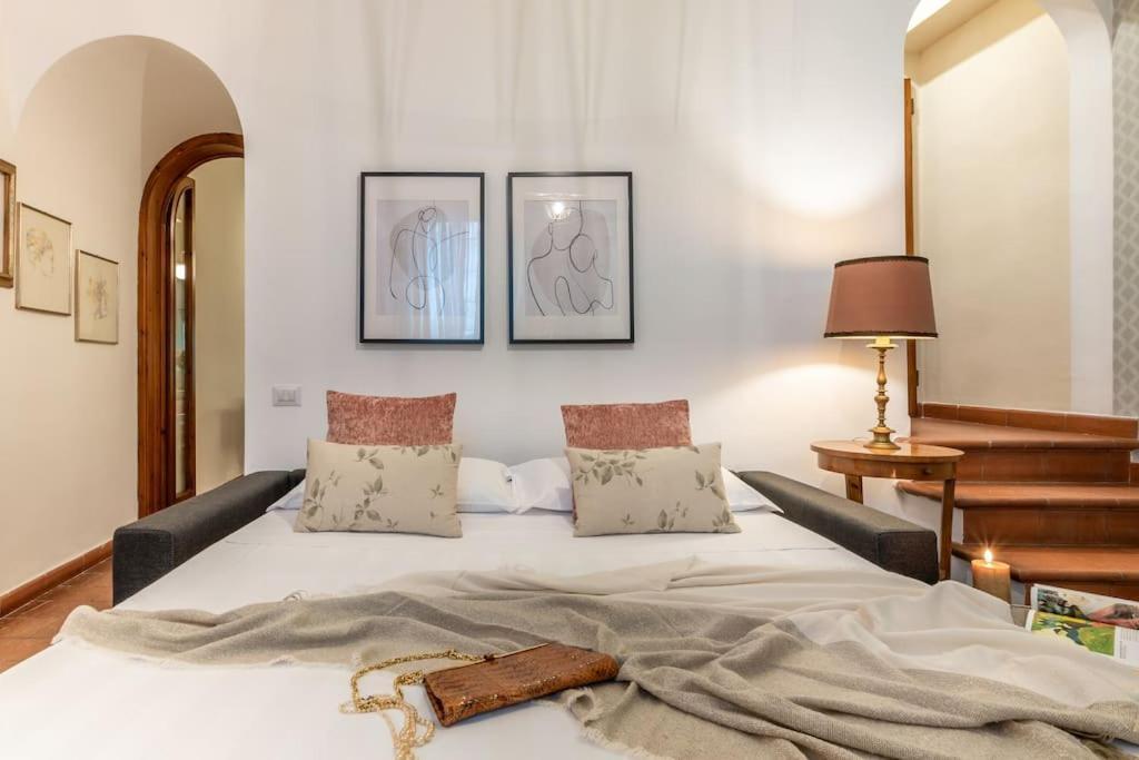 Appartamento Santarosa Five Senses Firenze Esterno foto
