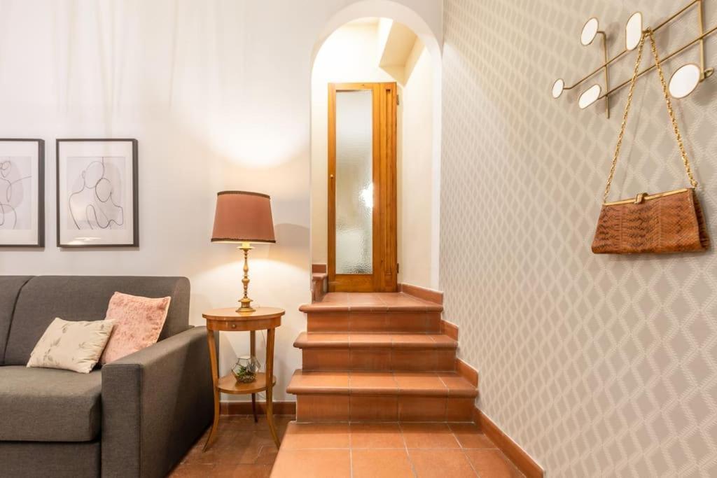 Appartamento Santarosa Five Senses Firenze Esterno foto