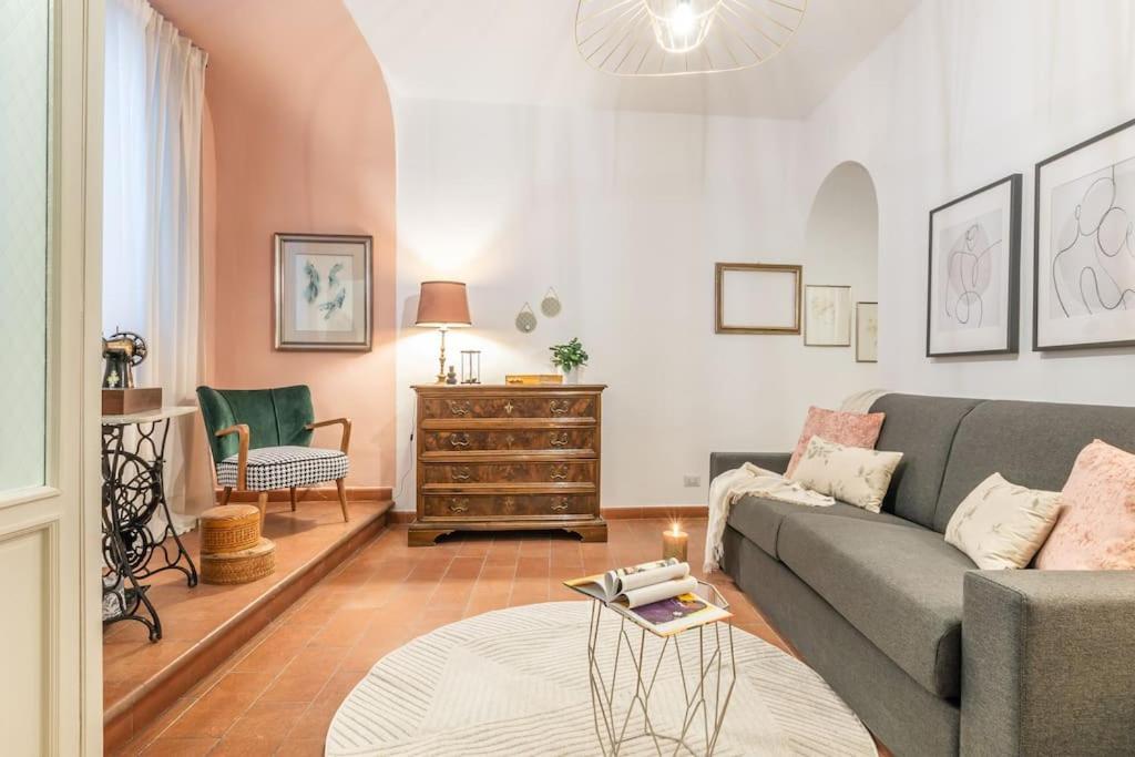 Appartamento Santarosa Five Senses Firenze Esterno foto