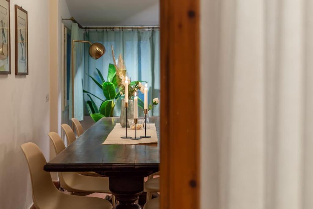 Appartamento Santarosa Five Senses Firenze Esterno foto