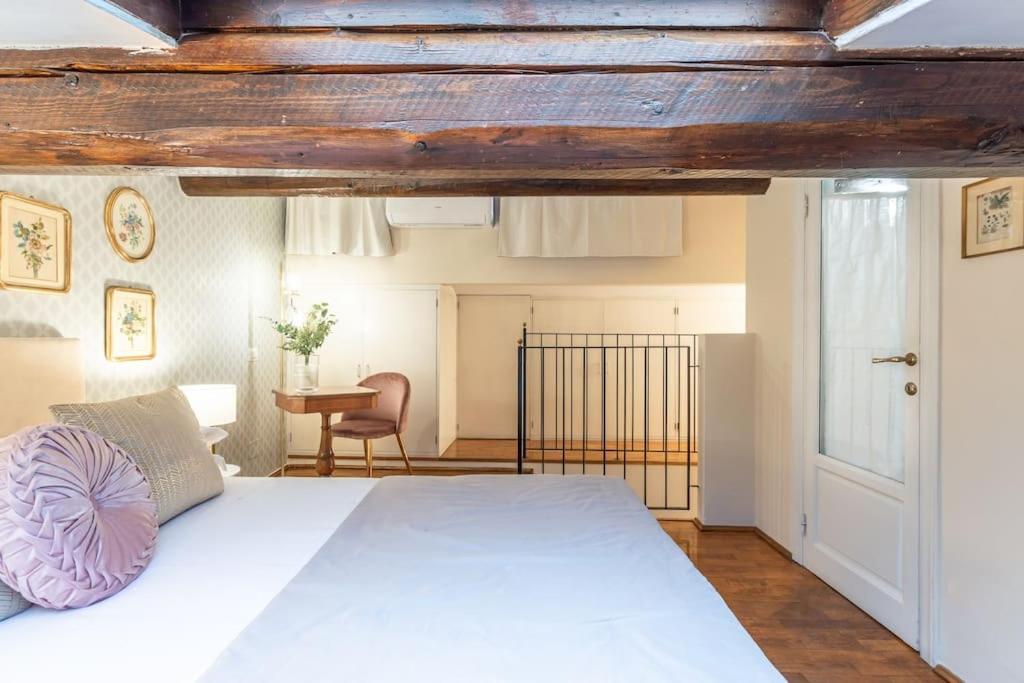 Appartamento Santarosa Five Senses Firenze Esterno foto