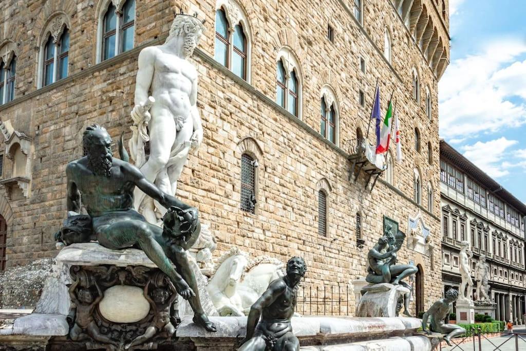 Appartamento Santarosa Five Senses Firenze Esterno foto