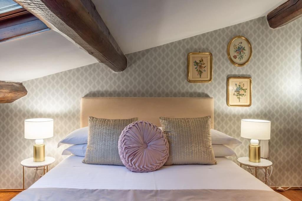 Appartamento Santarosa Five Senses Firenze Esterno foto