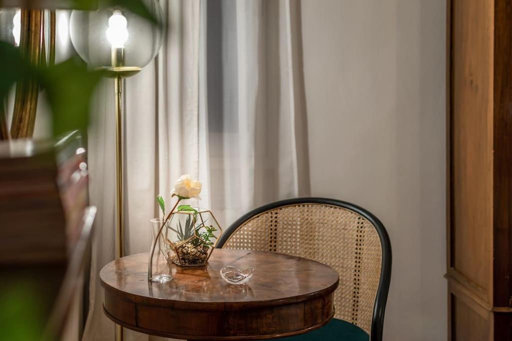 Appartamento Santarosa Five Senses Firenze Esterno foto