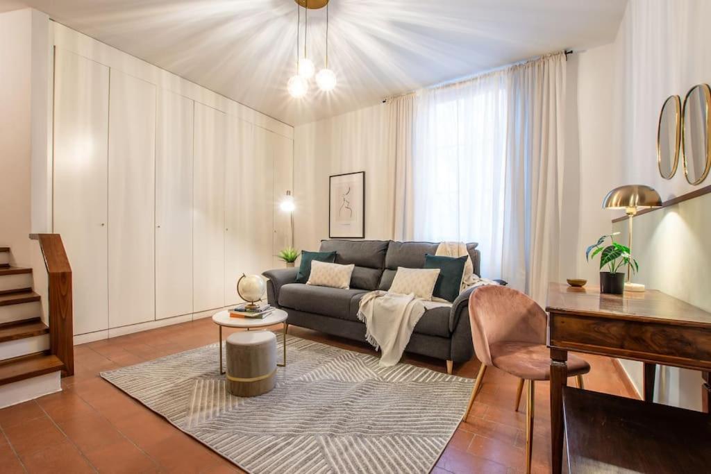 Appartamento Santarosa Five Senses Firenze Esterno foto