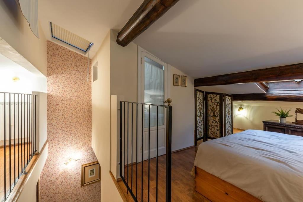 Appartamento Santarosa Five Senses Firenze Esterno foto