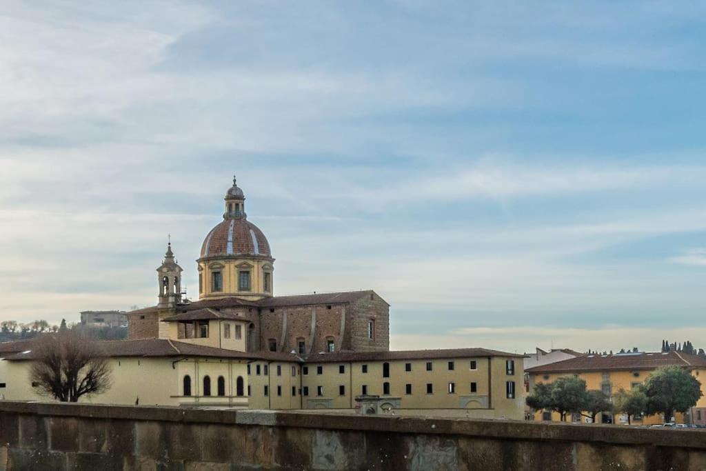 Appartamento Santarosa Five Senses Firenze Esterno foto