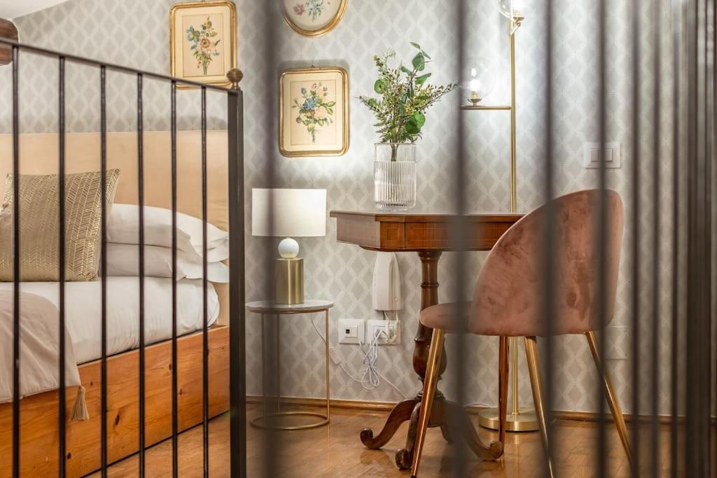 Appartamento Santarosa Five Senses Firenze Esterno foto