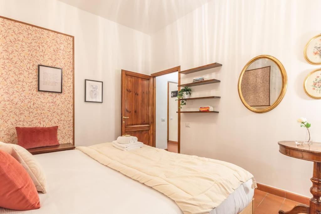 Appartamento Santarosa Five Senses Firenze Esterno foto