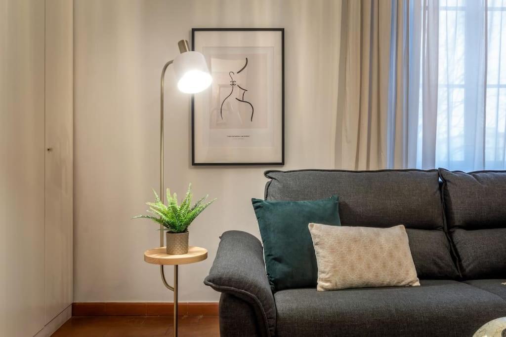 Appartamento Santarosa Five Senses Firenze Esterno foto